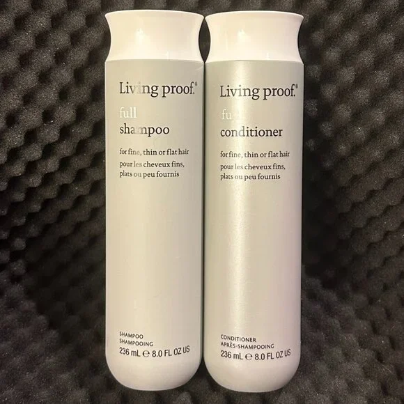 Living Proof Full Volumizing Shampoo & Conditioner Hair Set - Picture 2 of 3